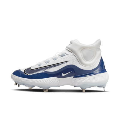 Nike Alpha Huarache Elite 4 Mid Men s Baseball Cleats. Nike